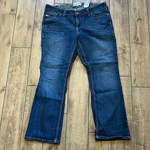 Ariat mid rise bootcut jean